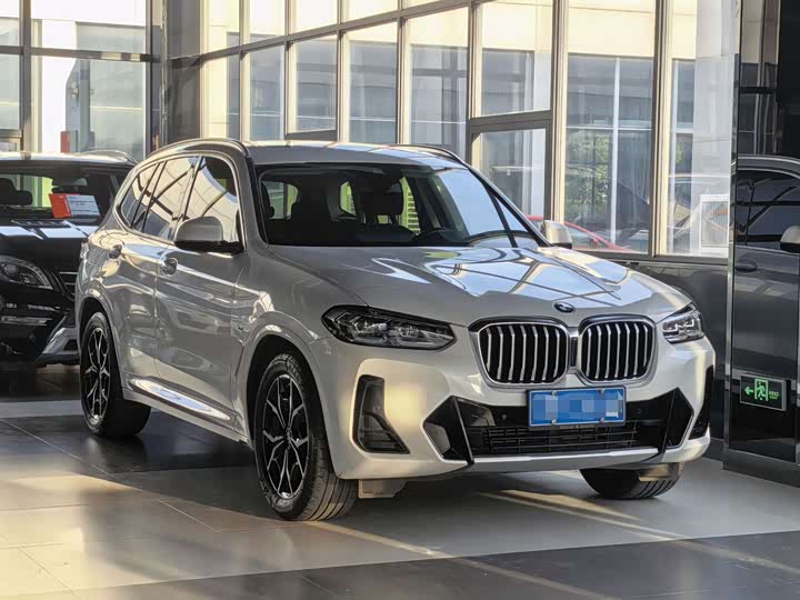 BMW X3 2023 xDrive25i M Sports Package