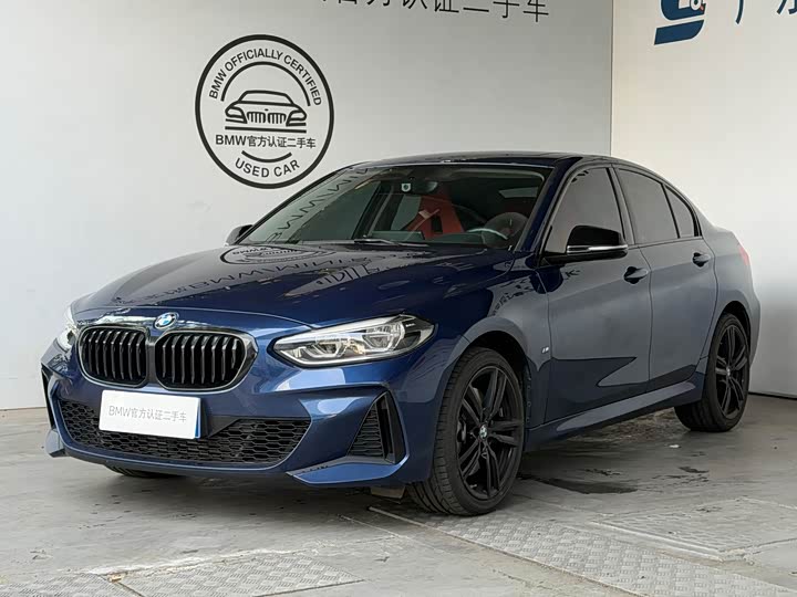 BMW 1 Series 2022 125i M Sports Night Edition