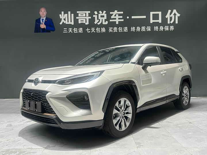 Weilanda 2024 2.0L CVT two-wheel drive urban version