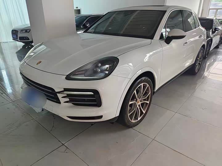 Cayenne 2021 Cayenne 3.0T