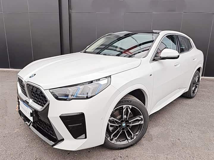 BMW X2 (Imported) 2025 sDrive25i M Sports Package
