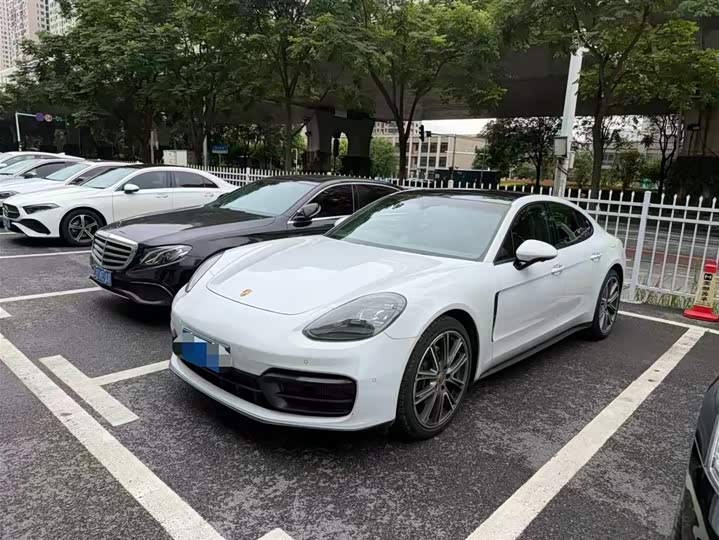 Panamera 2023 Panamera 2.9T