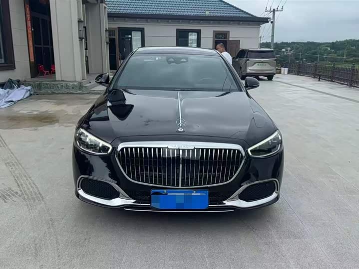 Maybach S-Class 2023 S 480 4MATIC