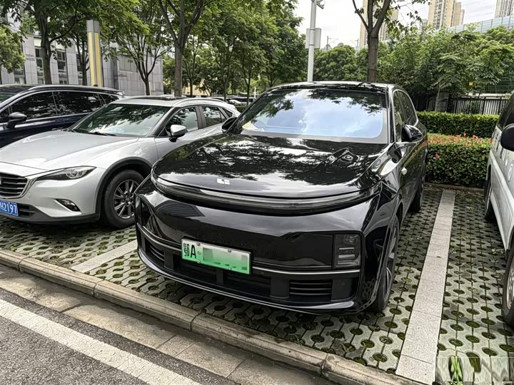 Li Auto L7 2023 Air