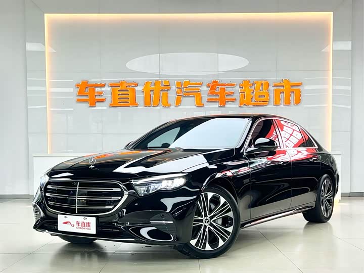 Mercedes-Benz E-Class 2026 E 300 L Luxury Model