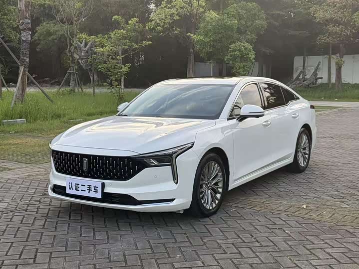 Bestune B70 2023 3rd Gen 1.5T Automatic Enjoyment Edition