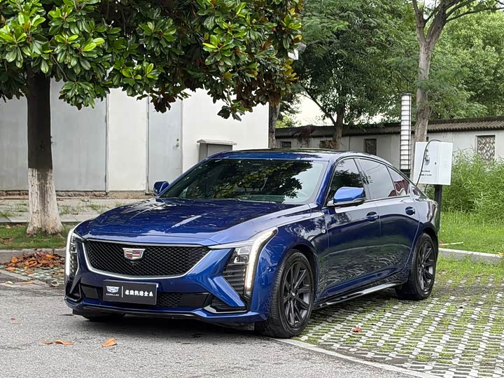 Cadillac CT5 2024 28T Premium Model