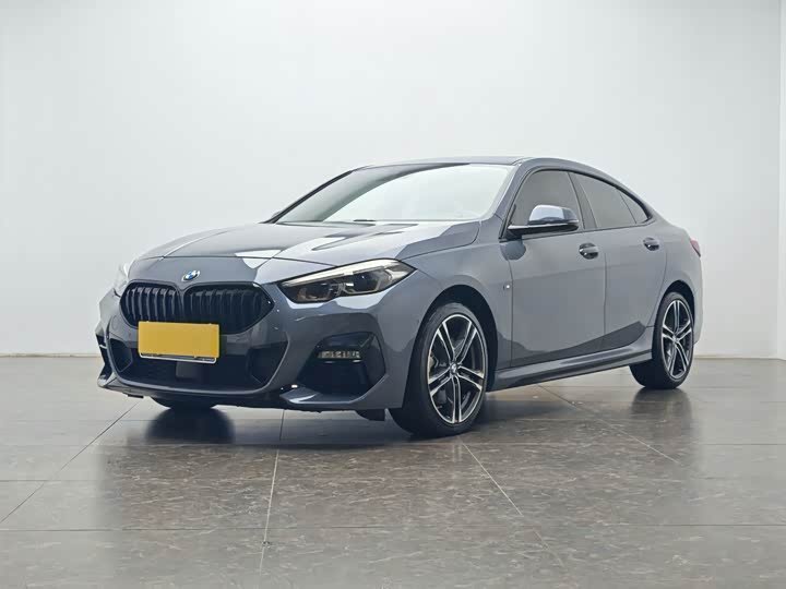 BMW 2 Series (Imported) 2021 225i Four-Door Coupe M Sports Night Package