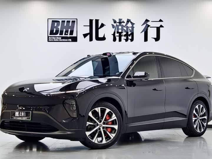 NIO EC7 2023 model 75kWh