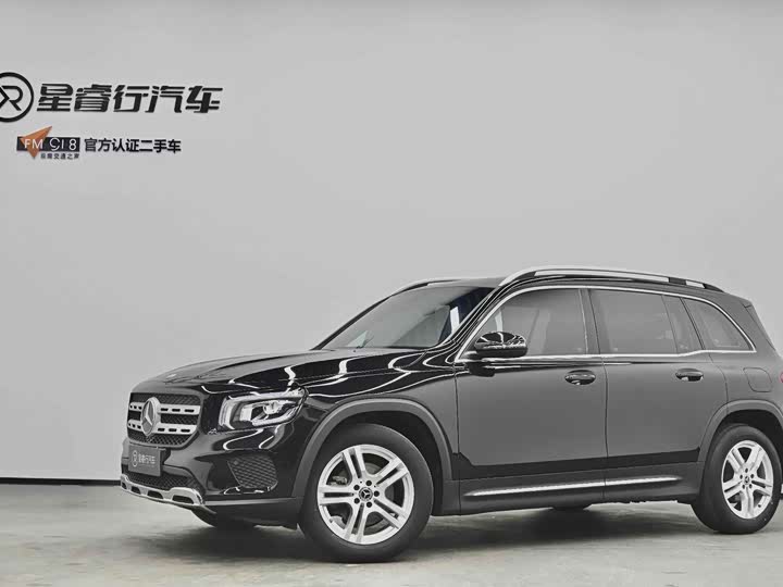 Mercedes-Benz GLB 2023 GLB 200 Dynamic