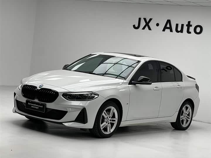 BMW 1 Series 2021 facelift 120i M Sports Night Edition
