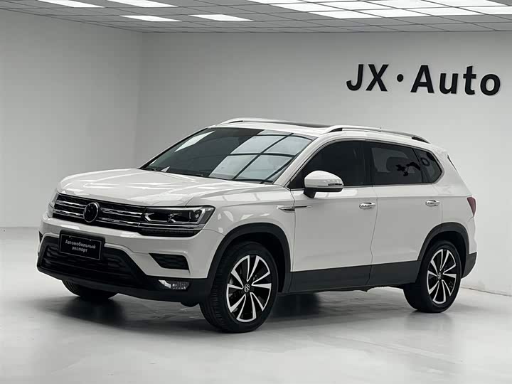 Tuyue 2022 280TSI two-wheel drive luxury version