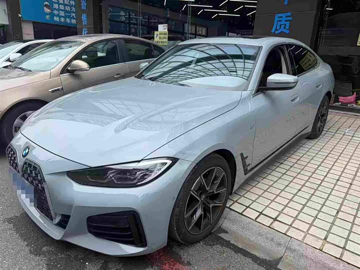 BMW 4 Series 2023 425i Gran Coupe M Sports Package