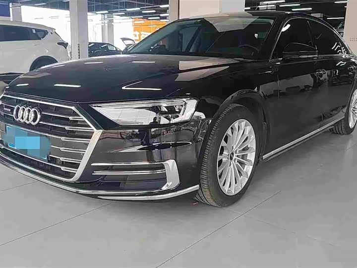 Audi A8 2021 A8L 50 TFSI quattro Comfort