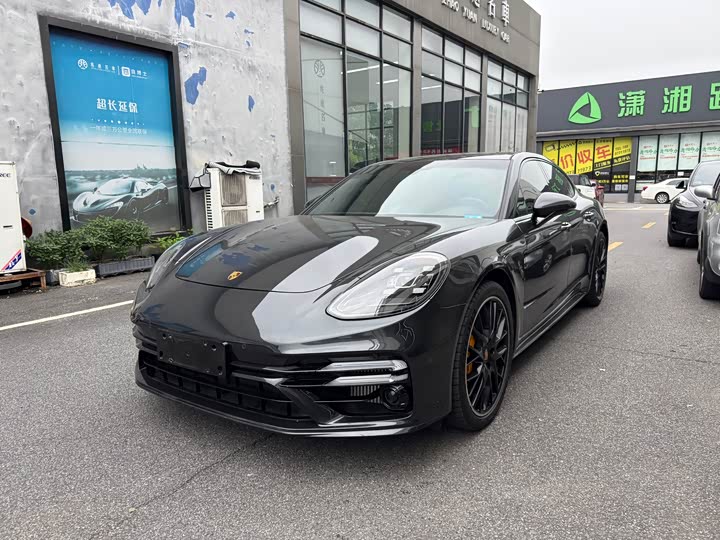 Panamera 2023 Panamera 2.9T