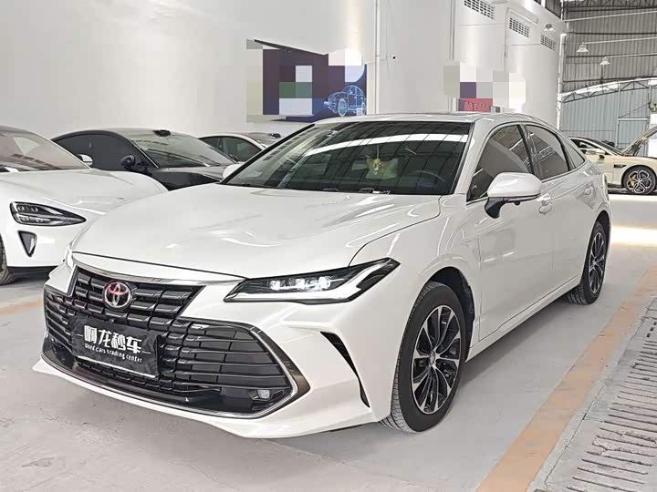 Asia Dragon 2023 2.0L Premium Edition