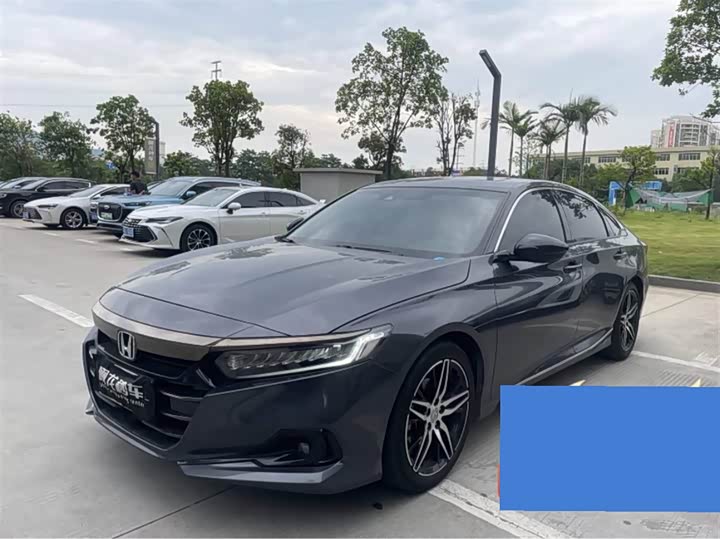 Accord 2022 260TURBO Magic Night Premium Edition