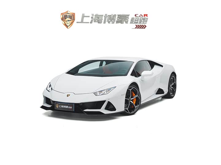 Huracán 2019 Huracán EVO
