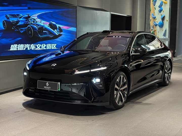 NIO ET7 2022 100kWh First Edition