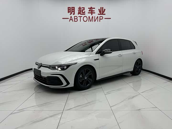 Golf 2021 280TSI DSG R-Line