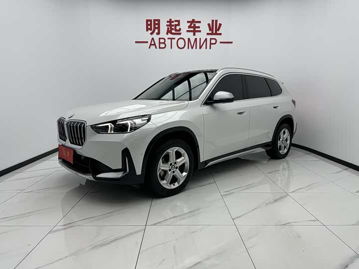 BMW X1 2023 sDrive20Li X-Line