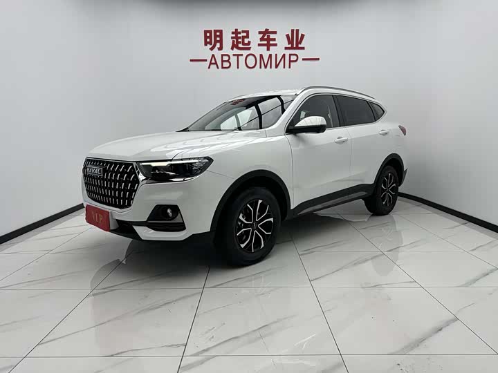 Haval H6 2023 National Fashion Edition 1.5T Automatic Urban Edition