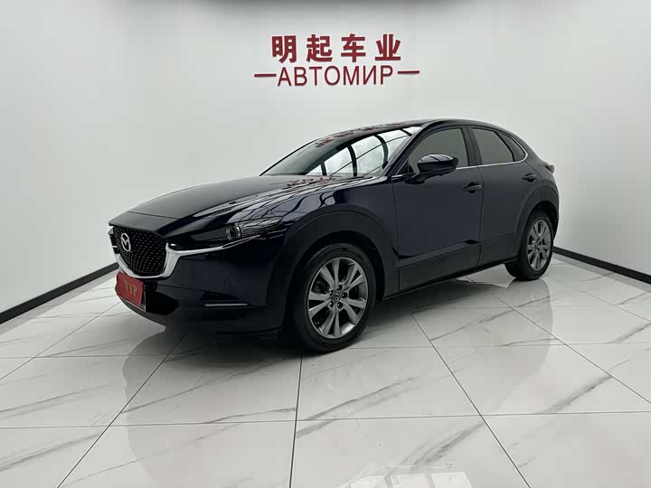 Mazda CX-30 2021 2.0L automatic Yayue type