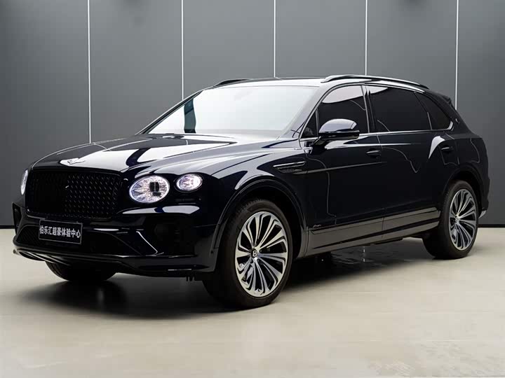 Bentayga 2023 4.0T V8 EWB Azure