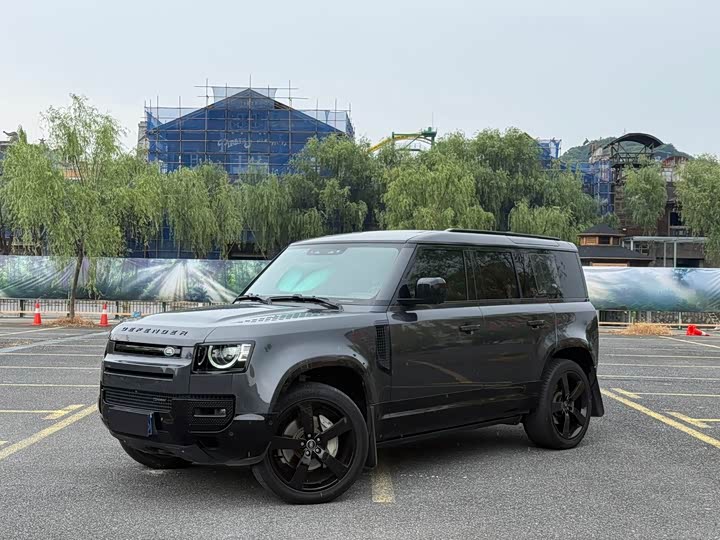 Land Rover Defender 2022 110 P400 X-Dynamic HSE