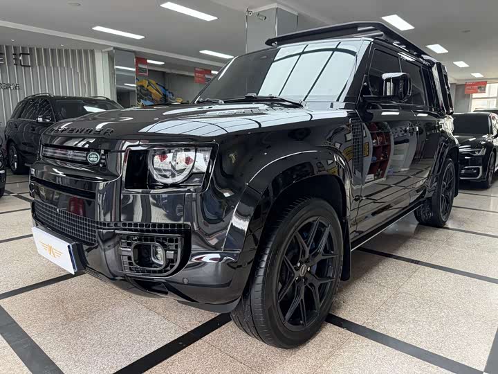 Land Rover Defender 2023 Facelift 110 3.0T P400 X-DYNAMIC HSE