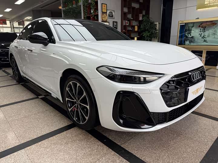 Audi A5L 2026 2.0T Sports Edition