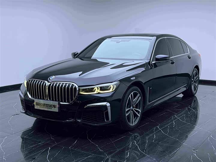 BMW 7 Series 2021 730Li M Sports Package