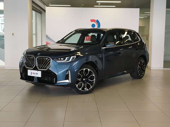 BMW X3 2025 xDrive30L Exclusive M Sports Package