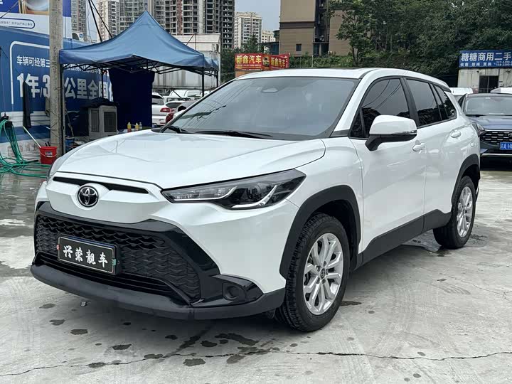 Fenglanda 2024 2.0L CVT leading version