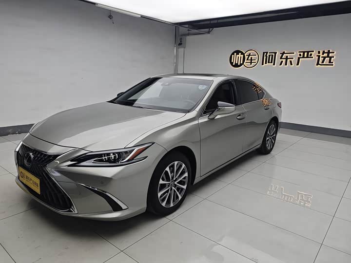 Lexus ES 2023 200 Excellence Edition