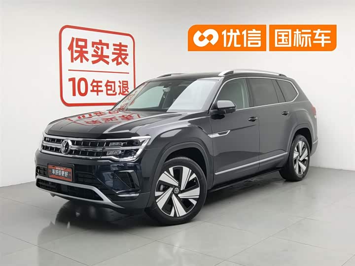Teramont 2023 Facelift 380TSI 4WD Prestige Luxury Edition