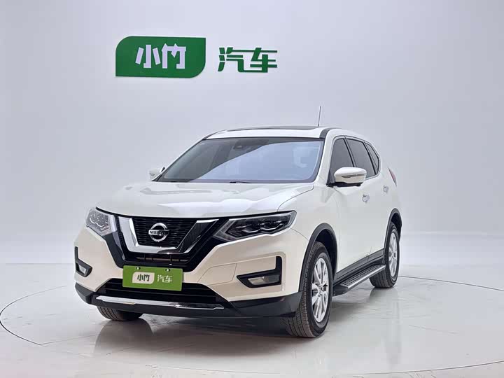 X-Trail 2022 2.0L 2WD Intelligent Link Premium Edition