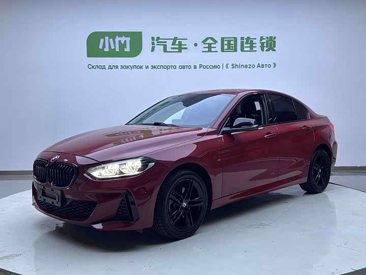 BMW 1 Series 2021 facelift 120i M Sports Night Edition