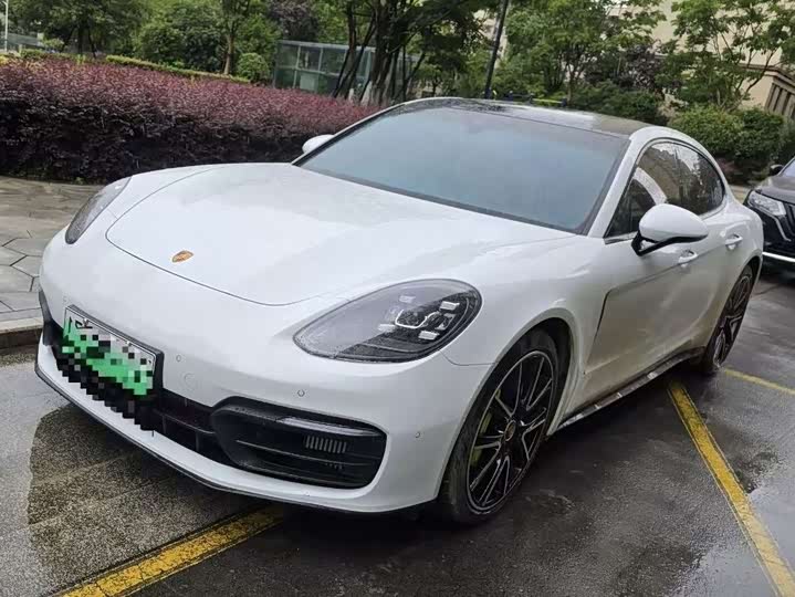 Panamera New Energy 2021 Panamera 4 E-Hybrid 2.9T