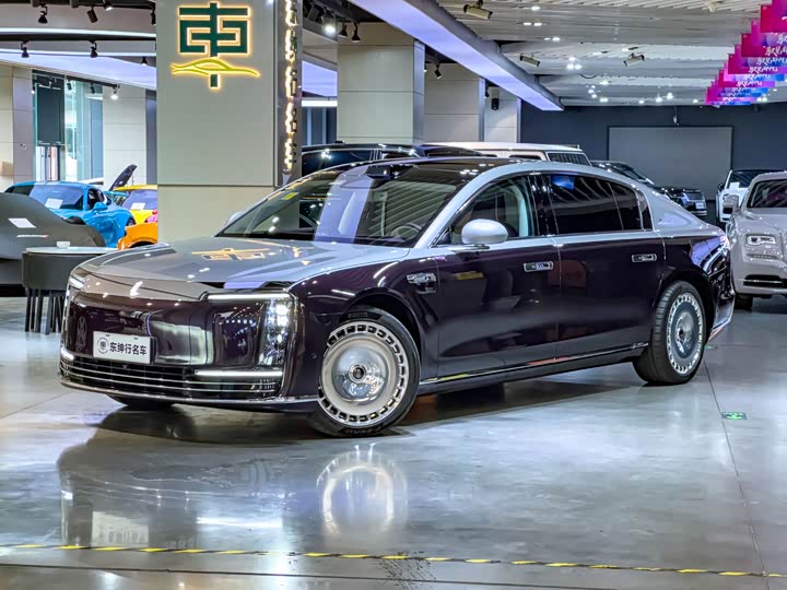 Zunjie S800 2025 Extended Range Star Executive Edition 4 seats (192-line lidar)