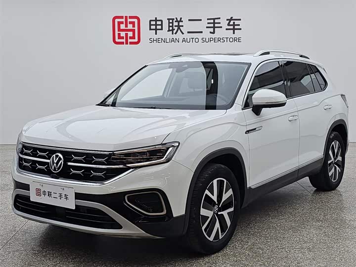 Tanyue 2023 300TSI 2WD Luxury Plus Advanced Edition