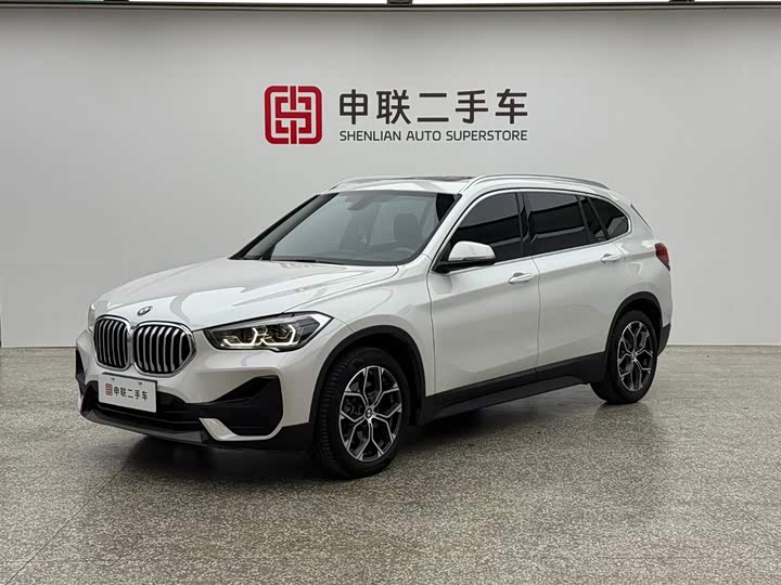 BMW X1 2022 sDrive25Li Leading Model