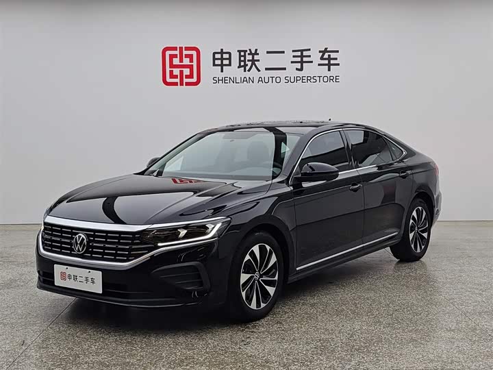 Passat 2024 280TSI Business Edition