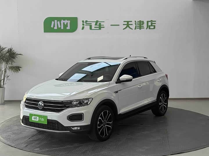 VW T-ROC 2022 280TSI DSG FWD Comfort Plus