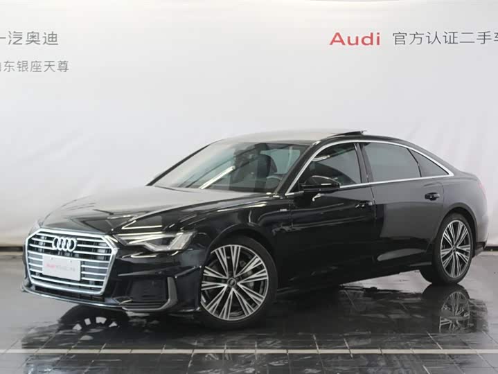 Audi A6L 2022 40 TFSI Luxury Dynamic Edition