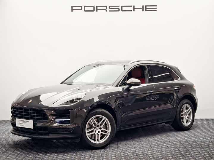 Macan 2021 Macan S 3.0T