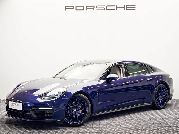 Panamera 2022 Panamera 4 Executive Extended Edition 2.9T