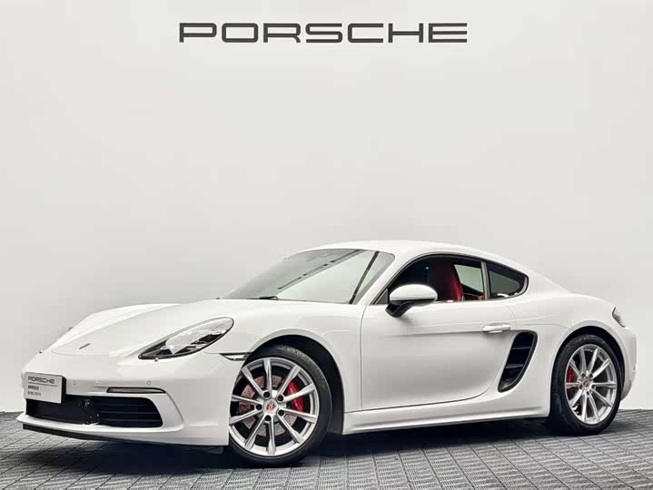 Porsche 718 2020 Cayman 2.0T
