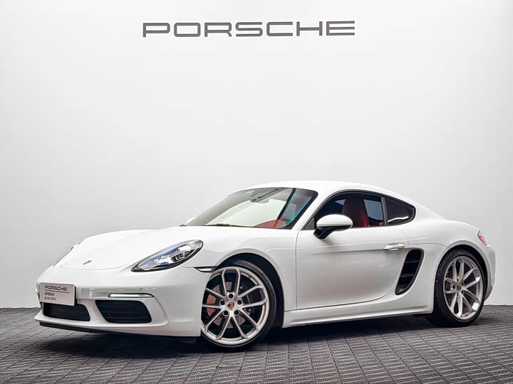 Porsche 718 2025 Cayman Style Edition 2.0T