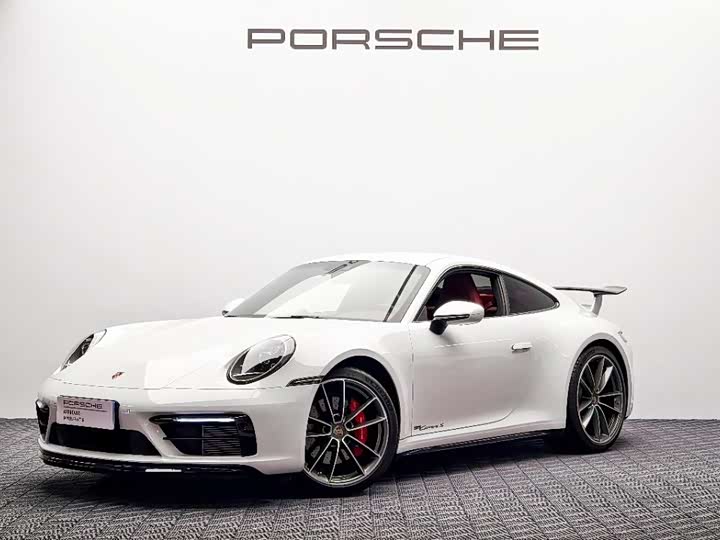Porsche 911 2023 Carrera S 3.0T